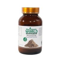 ?Premium Organic? Wood Ear Powder  ผงเห็ดหูหนูดำ 100g