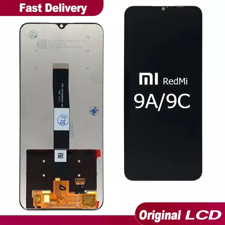 Xiaomi Redmi 9A / Red mi 9C LCD Touch Screen Replacement | Lazada PH