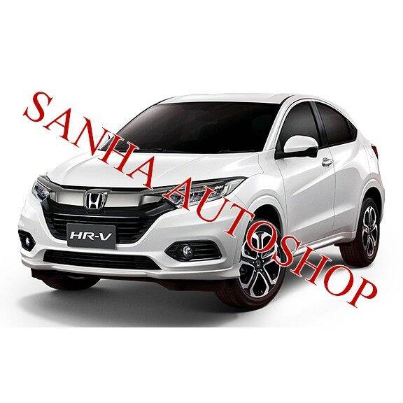 ถ้วยรองมือเปิด-โครเมียม-honda-hr-v-hrv-ปี-2014-2015-2016-2017-2018-2019-2020-ฮอนด้า-เอชอาร์วี-ถาดรองมือเปิดประตู-ถ้วยรองมือ-กันรอยเบ้าประตู-เบ้ามือจับประตู