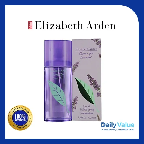 Elizabeth Arden Green Tea Lavender 100ml Lazada PH