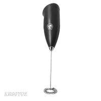 [KESOTO2] Milk Frother Egg Beater Coffee Milk Drink Juice Whisk Stirrer Hand Blender