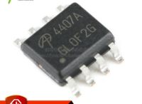 10 ชิ้น AO4407A AO4407 AO 4407 SOIC8 30V 12A MOSFET