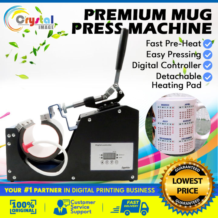 Mug Press Machine, Heat Press Machine