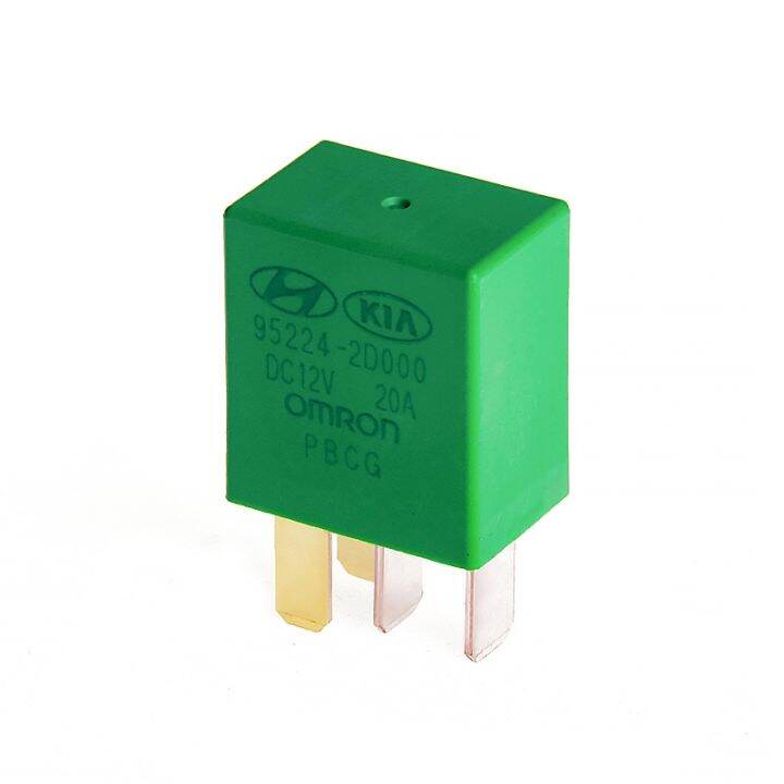 Omron Relay Hyundai Kia Car Headlight Relay Fan Air Conditioning Start