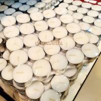 เทียนทีไลท์ Tealight candle แพค50ก้อน