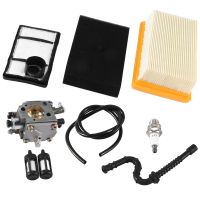 For Ts410 Ts420 C1Q-S118 Aluminum Alloy Carburetor Oil-Absorbing Ball Cutting Machine Parts Carburetor Filter Kit