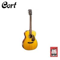 CORT L300V กีตาร์โปร่ง Acoustic Guitar เสียงดี ราคาย่อมเยา งานเนี๊ยบ เล่นเพลิน ปิ๊กกาดสวย