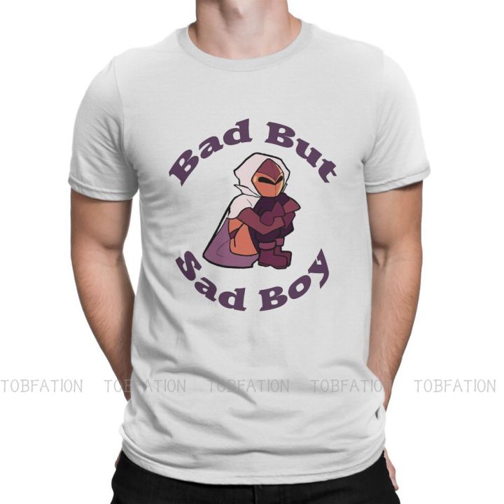 Bad But Sad Boi Club The Owl House Golden Guard Unisex T-Shirt