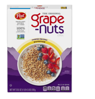 ?Free shipping?Post Grape Nut Cereal 581g