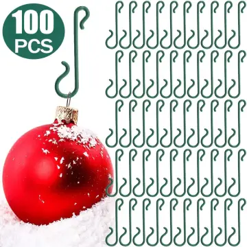 50/100Pcs INS Novelty Christmas Decor Snowflakes Stickers PVC