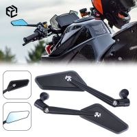 Motorcycle Side Handlebar End Rearview Mirror For KTM Duke 390 790 1190 1290 890 200 250 Super Duke Moto Accessories