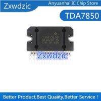 10pcs   TDA7850  TDA7850L  TDA7850 ZIP-25   Automotive audio amplifier chip WATTY Electronics