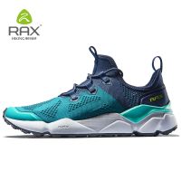 Rax Mens Running Shoes Women Breathable Jogging Shoes Men Lightweight Sneakers Men Gym Shoes Outdoor Sports Shoes Male Zapatos