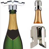 【YF】◆  Wine Bottle Sealed Stopper Beer Saver Cap Sealer for Bar