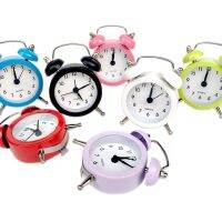 （HOT NEW） Cuterundalarm ClockRetro นาฬิกาแขวนเสียงดังนาฬิกาปลุกประดับห้องนาฬิกาปลุกตั้งโต๊ะ