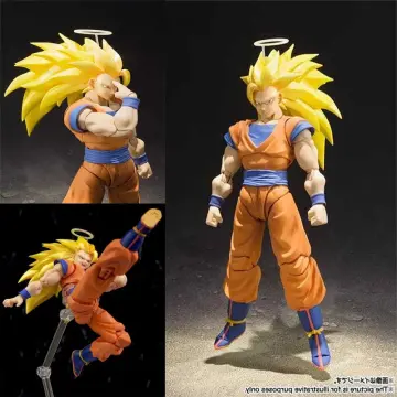 Articulado Gogeta 16cm Dragon Ball SHF Goku PVC action figure