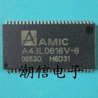 3pcs A43L0616V-6 TSSOP-50