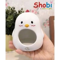 Shobi NV0330 บ้านเซรามิค กุ๊กไก่ สำหรับสัตว์เล็ก