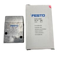 วาล์วลม Festo VLO-3-12-EX 536030