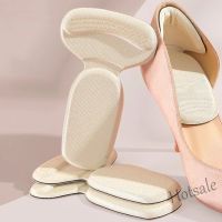 【hot sale】✓ D18 Half Insoles for Women Shoes Back Stickers High Heels Liner Insert Heel Pain Relief Protector Cushion Pads for Shoe Size Reducer