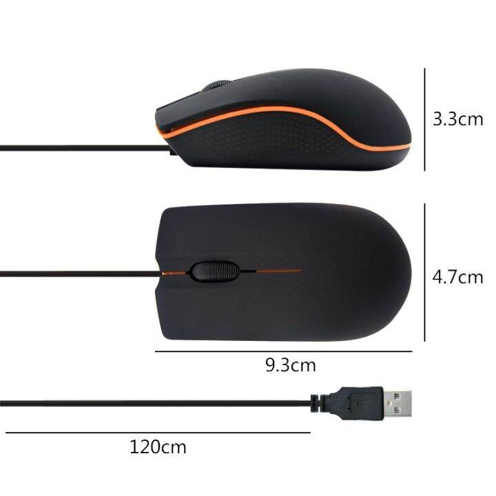 ryra-wired-mouse-1200dpi-computer-office-mouse-non-slip-matte-texture-business-office-home-laptop-wired-mouse-accessories