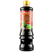 Nước tương Cholimex đậu nành lên men tự nhiên chai 700ml