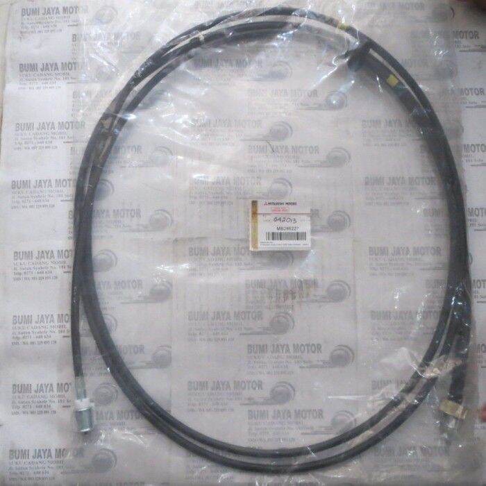 KABEL SPEEDOMETER L300 DIESEL MITSUBISHI GENUINE Lazada Indonesia