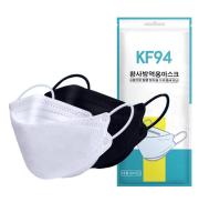 3D Mask KF94 แพ็ค 10 ชิ้น หน้ากากอนามัยเกาหลีป้องกันฝุ่น หน้ากาก