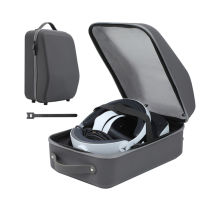 Hard Travel Carrying Case Compatible For Ps Vr2 Vr Glasses Handle Multi-functional Portable Storage Bag