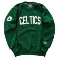 CODAndrew Hearst Crewneck Celtics Sweater Original Distro Logo Tiedye Pull Embroidery Premium Thick Velvet Material