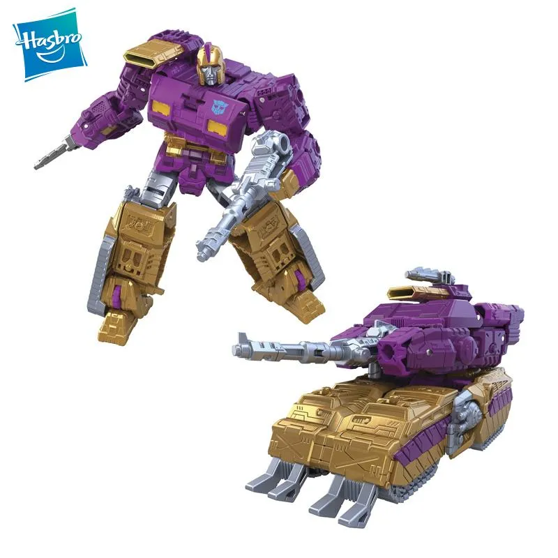 Transformers Generations War for Cybertron Deluxe WFC-K39 Tricranius B –  Hasbro Pulse