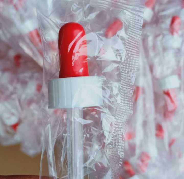 PIPET OBAT SIRUP PIPET TETES DROP ANAK BAYI 1ml DOT MERAH / PIPET BAYI Lazada Indonesia