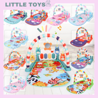 ?Little Toys? เพยิมเด็ก เพลยิมเด็กอ่อน เพยิมโมบาย เพยิมเปียโน มีเสียงดนตรี? ลายการ์ตูน ที่นอนดนตรีเด็กเล็ก เสริมพัฒนาการ พร้อมส่ง?