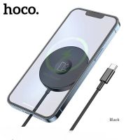 แท่นชาร์จไร้สาย Hoco CW41 3in1 Magnetic Wireless Fast Charge สายชาร์จนาฬิกา  Watch IP Smart Watch Magnetic Charging Cable