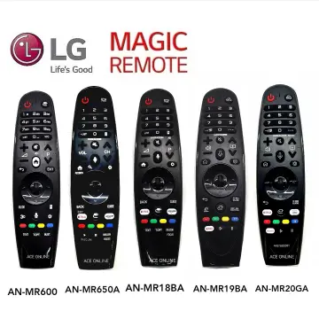 LG AN-MR18BA (AN-MR22) - genuine original magic remote control