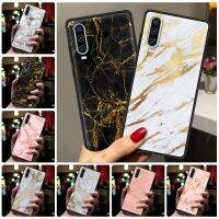 Philander SHOP P50เคสสำหรับหัวเหว่ยลายหินอ่อนสีดำทอง,P30 P40ไลท์โปร P20 Y9 Y7 Y6 2019 P Smart 2021 Z Y6p Y7a Y9s Coque กรอบโทรศัพท์