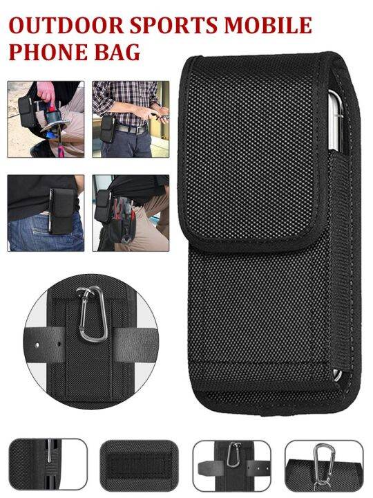 cell-phone-pouch-holster-waist-belt-clip-phone-holder-case-with-d-shaped-buckle-portable-card-holster-case-for-outdoor-sports-power-points-switches-s