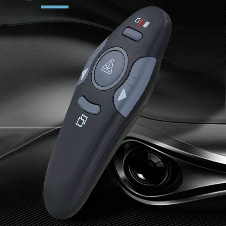 elife-usb-wireless-presenter-powerpoint-clicker-นำเสนอปากกาควบคุมระยะไกล