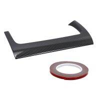 New Cross Parts Console Panel Console Garnish Vent Garnish for Yaris Cloth &amp; Carbon Tone Yaris 10 Series