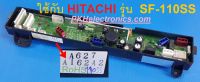 แผงควบคุมเครื่องซักผ้า HITACHI-PTSF-110SS*010