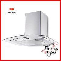 เครื่องดูดควันกระโจม TECNOSTAR TNS HD3460K-AC 60ซม.CHIMNEY HOOD TECNOSTAR TNS HD3460K-AC 60CM **ใครยังไม่ลอง ถือว่าพลาดมาก**