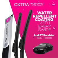 Trapo Hydrophobic Car Wiper Blade Audi TT Roadster (2015-Present)