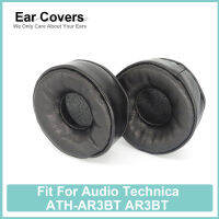 AR3BT หูฟังสำหรับ Audio Technica หูฟัง Sheepskin นุ่มสบาย Earcushions Pads Foam