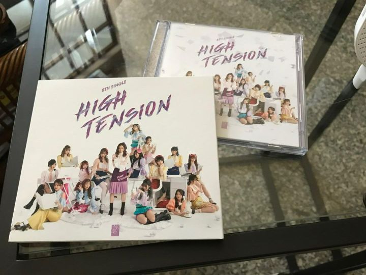 พร้อมส่ง-bnk48-cd-photobook-music-card-ยังไม่แกะ-single-8-high-tension-โดดดิด่ง-มีรูปสุ่ม-ไม่มีบัตรจับ