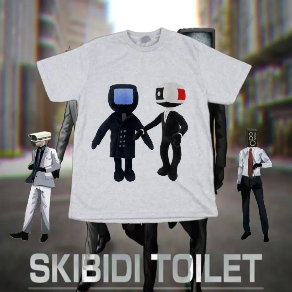 SKIBIDI TOILET(roblox) SHIRT FOR KIDS AND ADULTS. NEW DESIGNS