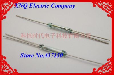 ‘；【。- The Original   Reed Switch Normally Open And Closed Reed HYR1555 14Mm Normally Closed Dry Reed Pipe