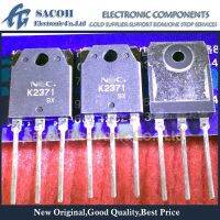 New 10PCS/Lot 2SK2371 K2371 or 2SK2372 or 2SK2370 TO-3P 25A 450V N-Channel Power MOSFET