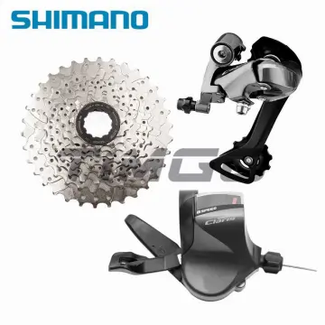 Shimano CLARIS R2000 Groupset Road Bicycle Dual Control Lever