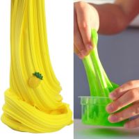 Pressure Release Kids Floam for Relax Brinquedos