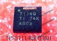 5PCS New Original TPS57114QRTERQ1 TPS57114Q Printing ：7114Q QFN16 In Stock